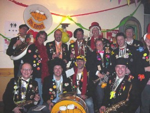 Koel Serveren Carnaval 2002   