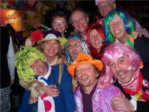 Maandagavond stappen 2010 2 