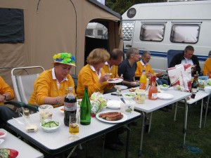 Duitsland sept. 2011 de BBQ 