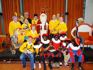 Sint op de Reyshoeve    