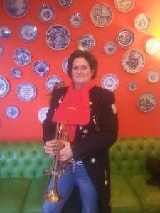 Nancy van Bebber